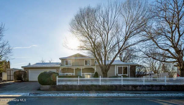 $535,000 | 8288 Nebraska Street, Rathdrum, ID 83858