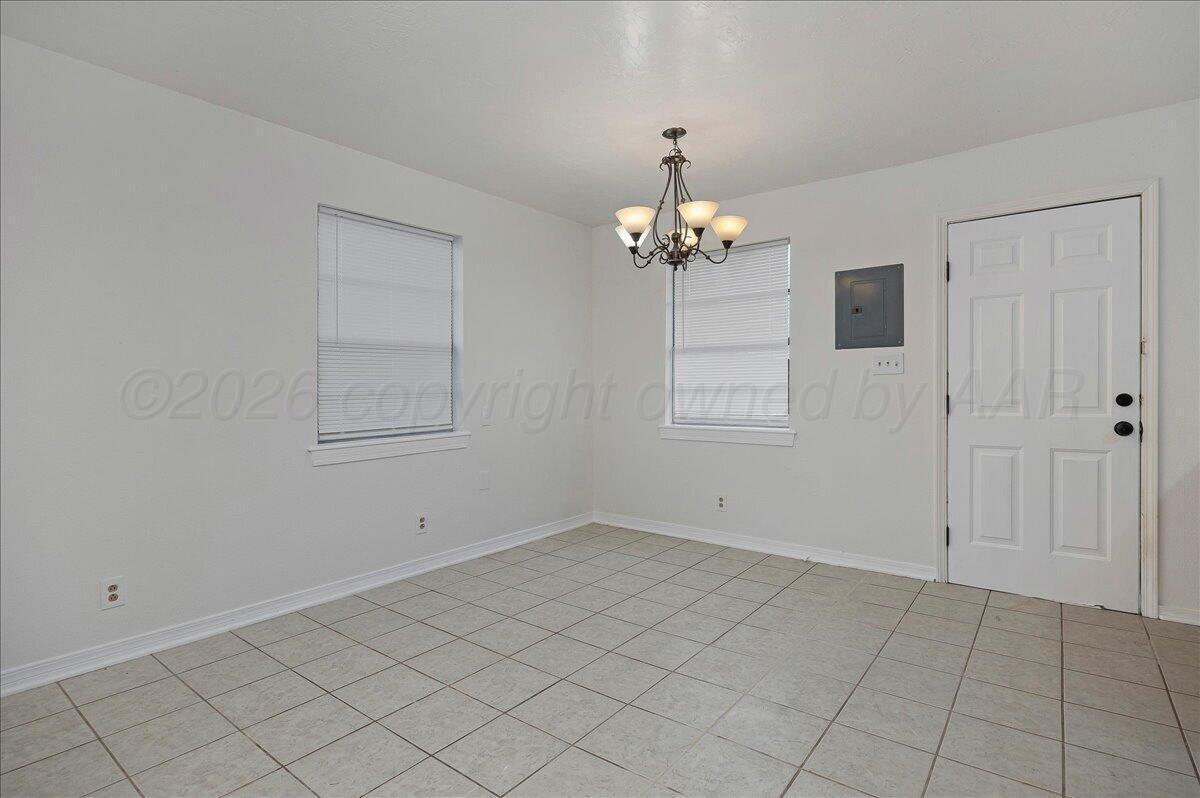 4415 South Hayden Street Amarillo, TX 79110 - Photo 7 of 21 07-Dining Room