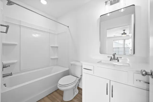 a close up of a wall