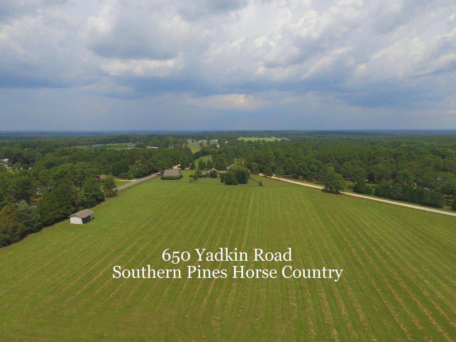 650 Yadkin Road Southern Pines, NC 28387 - Photo 3 of 60 DJI_0160