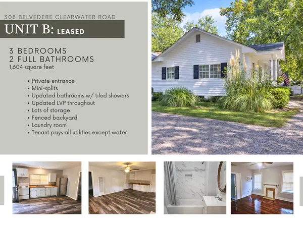 $419,000 | 308 Belvedere Clearwater Road, North Augusta, SC 29841