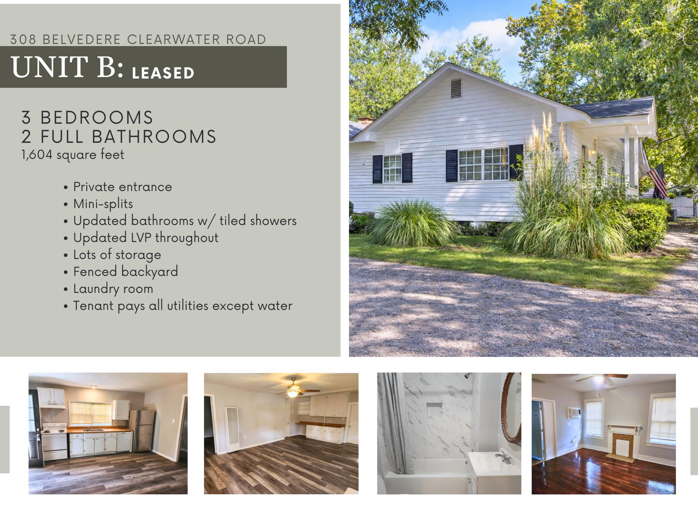 308 Belvedere Clearwater Road North Augusta, SC 29841 - Photo 15 of 42 2