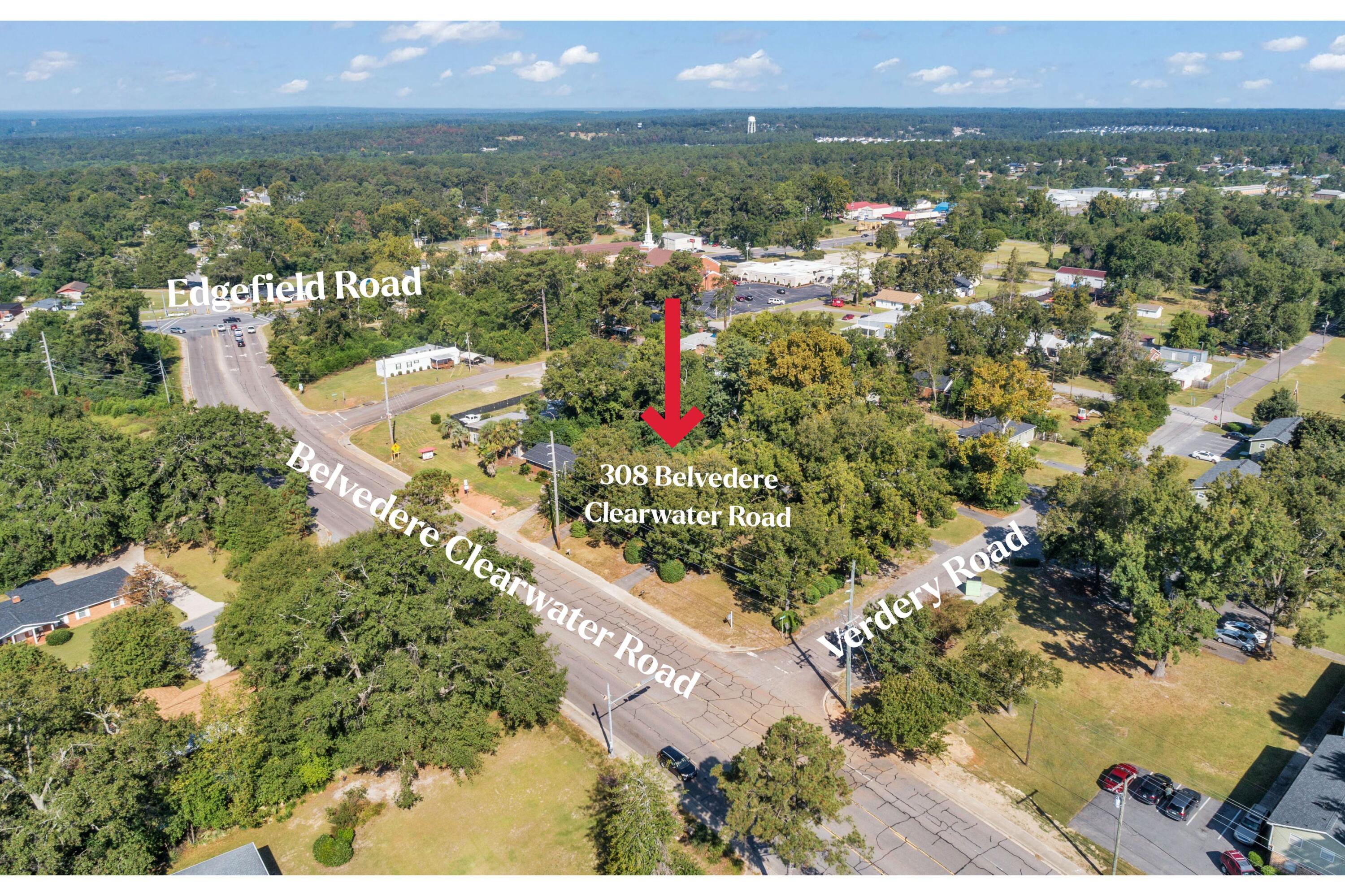 308 Belvedere Clearwater Road North Augusta, SC 29841 - Photo 35 of 42 Hammond Hill Villas (2)