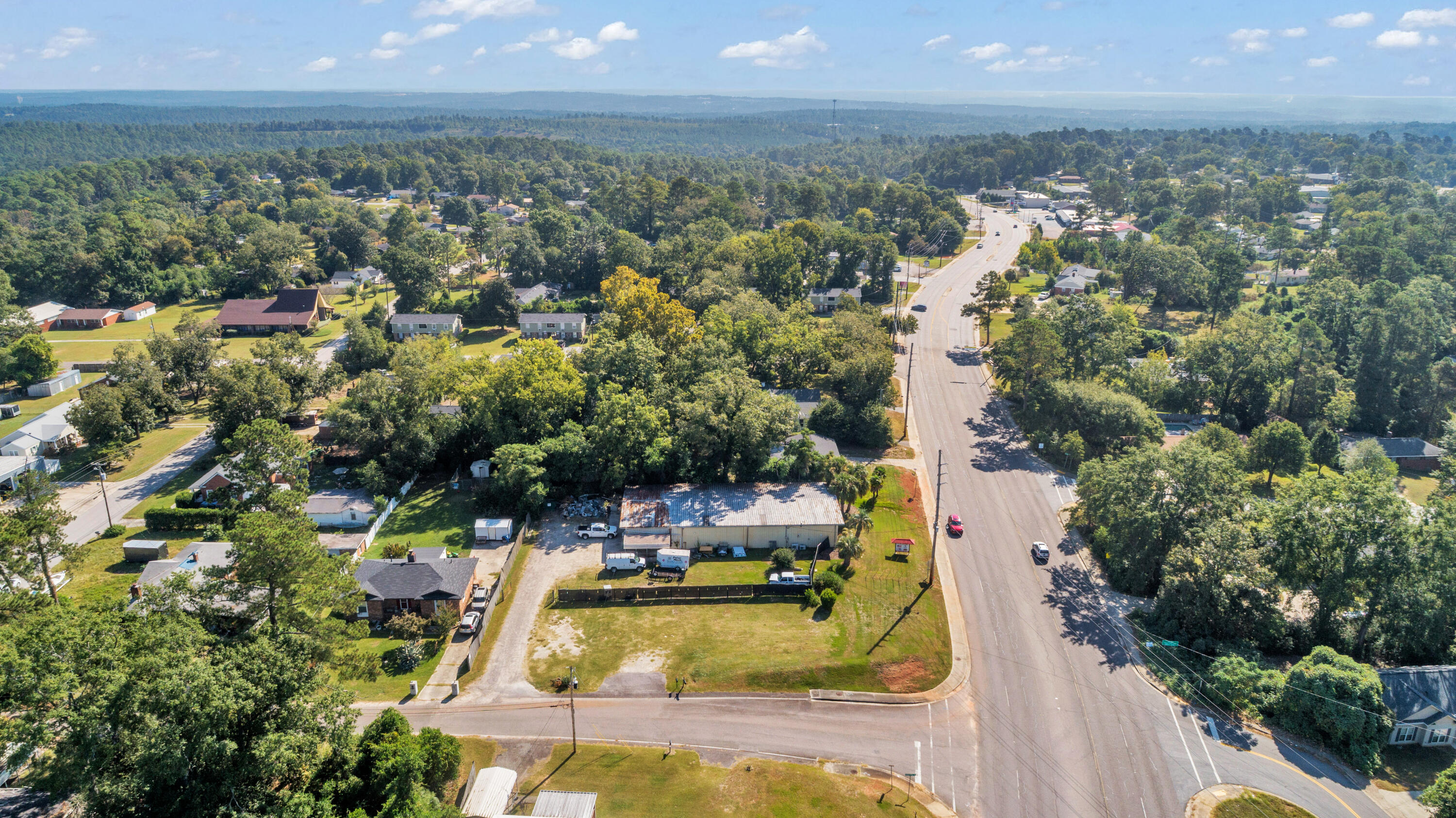 308 Belvedere Clearwater Road North Augusta, SC 29841 - Photo 37 of 42 308 Belvedere Clearwater Rd, 200ft View,