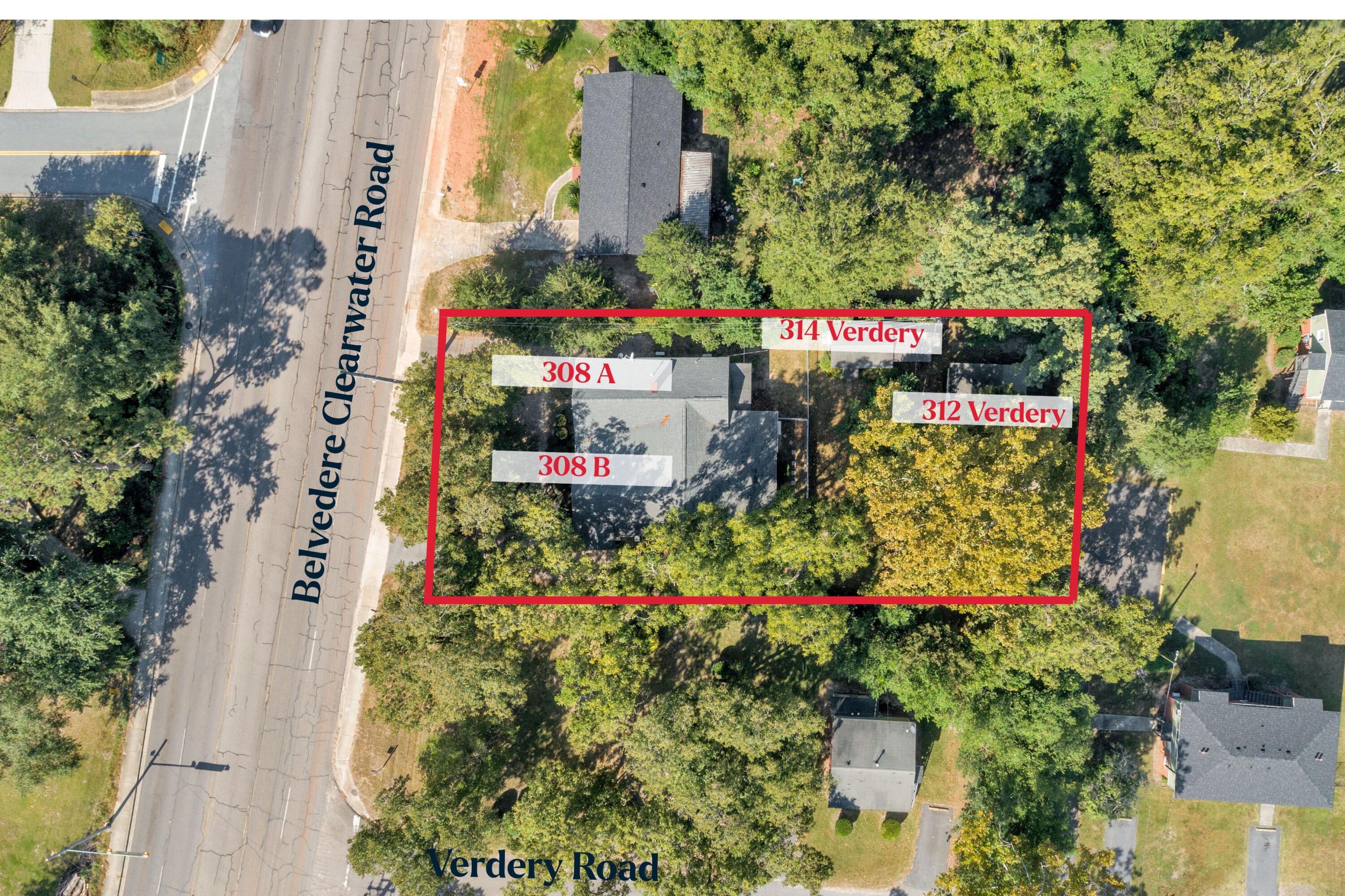 308 Belvedere Clearwater Road North Augusta, SC 29841 - Photo 3 of 42 Hammond Hill Villas (1)