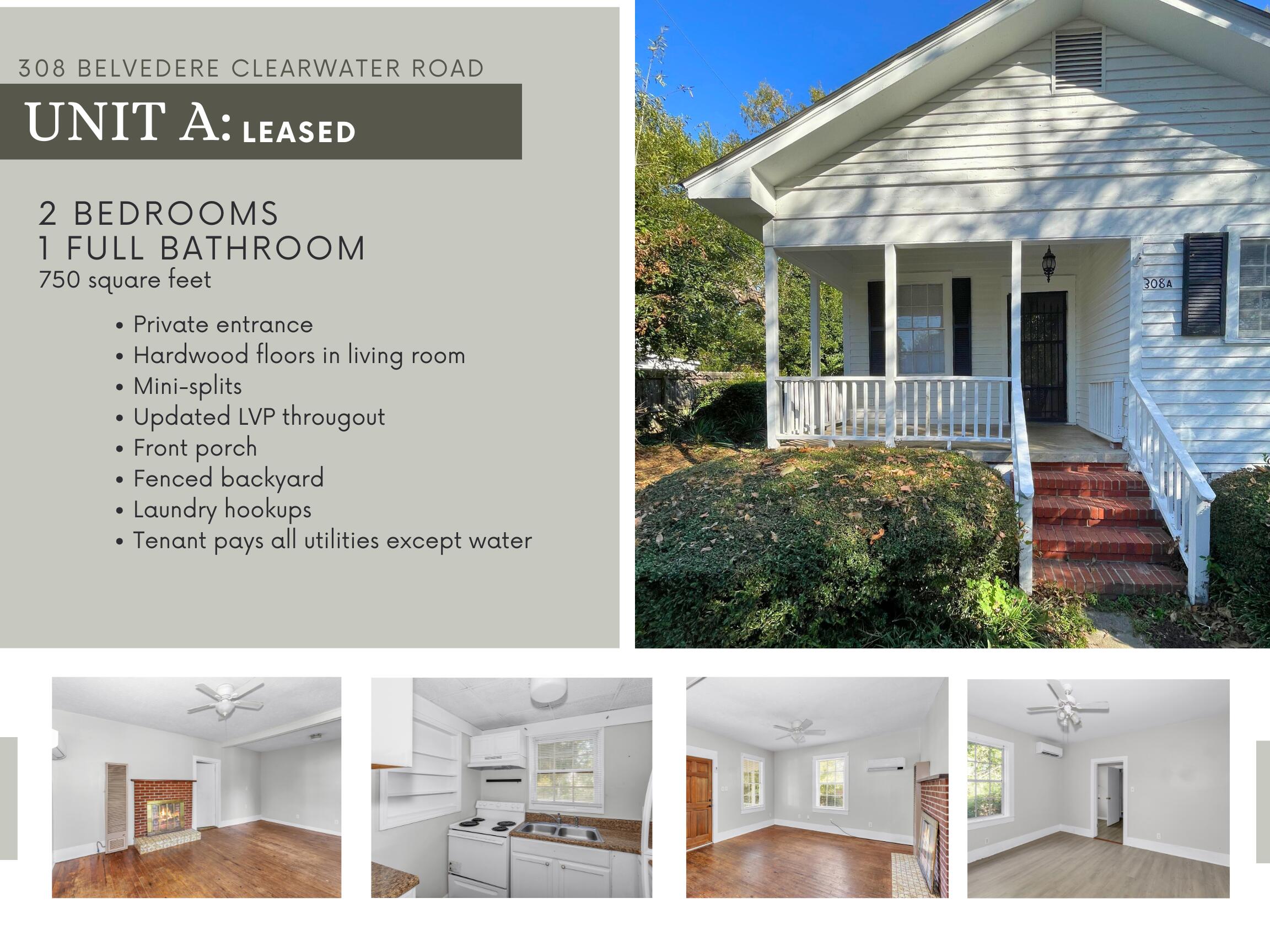 308 Belvedere Clearwater Road North Augusta, SC 29841 - Photo 5 of 42 1