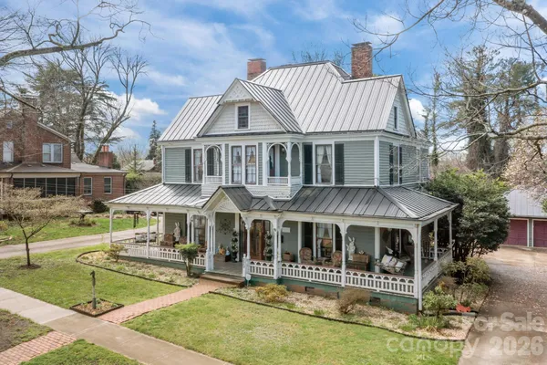 $625,000 | 229 North Race Street, Statesville, NC 28677