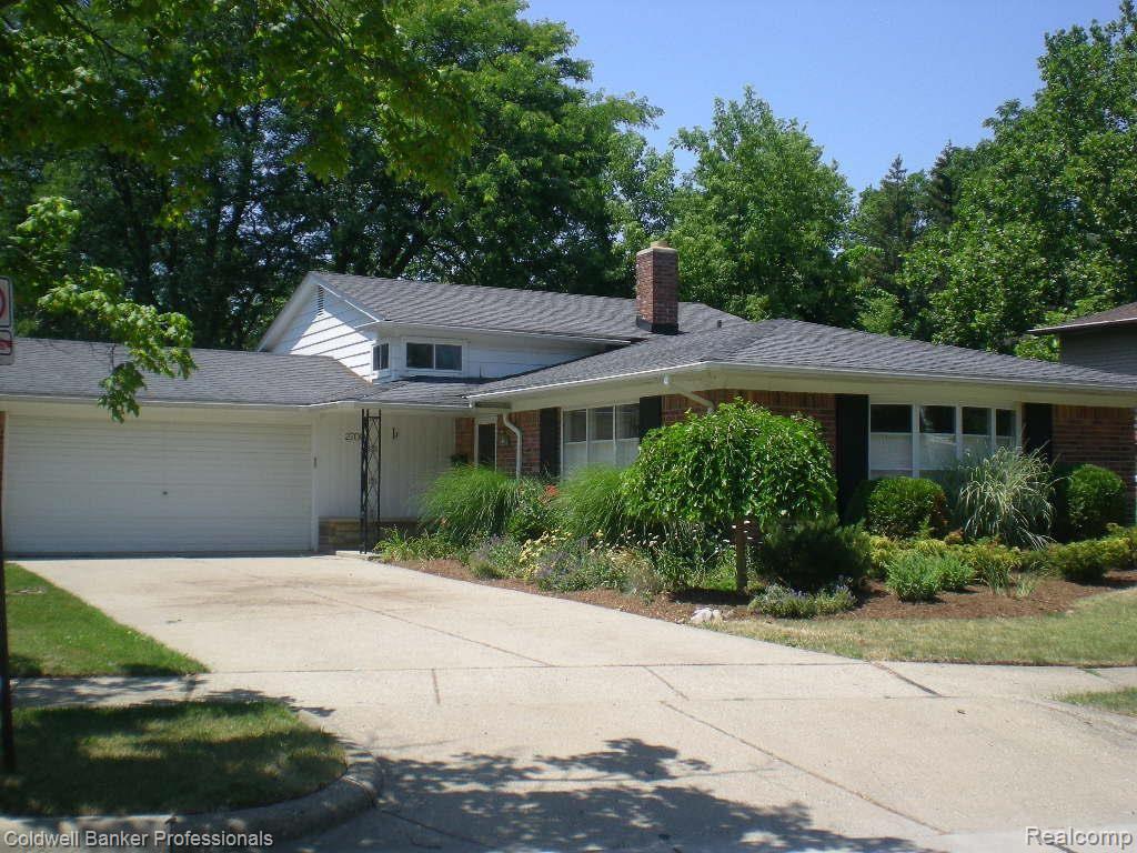 2700 Colony Road Ann Arbor, MI 48104 - Photo 1 of 10 front exterior