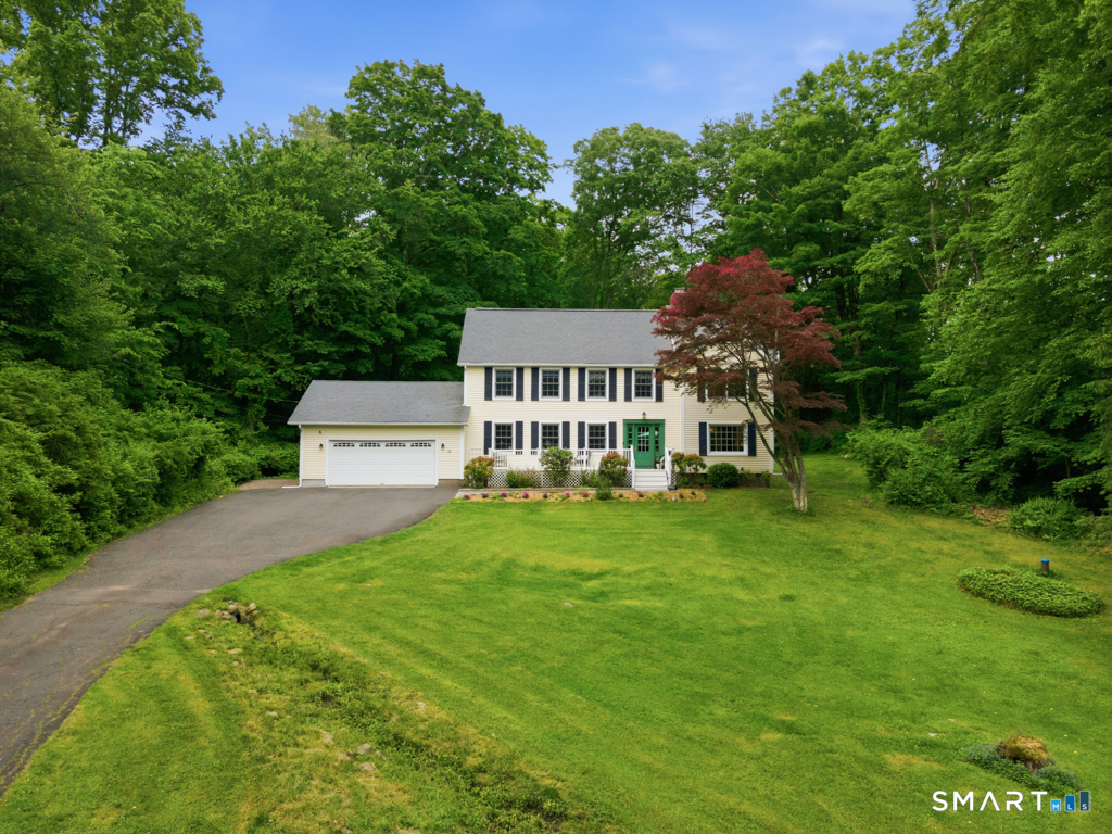 76 Pocahontas Road Redding, CT 06896 - Photo 28 of 32