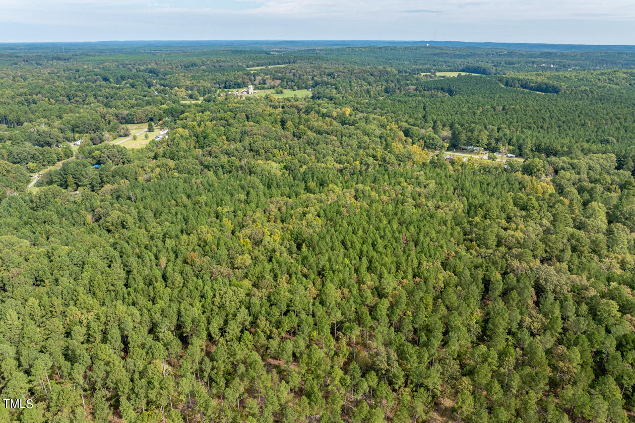 401 Major Lee Road Pittsboro, NC 27312 - Photo 14 of 23 a view of a green field with lots of bushes