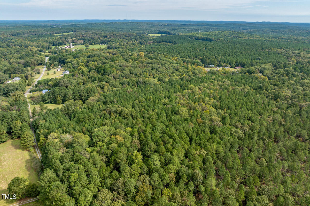 401 Major Lee Road Pittsboro, NC 27312 - Photo 15 of 23 a view of a green field with lots of bushes