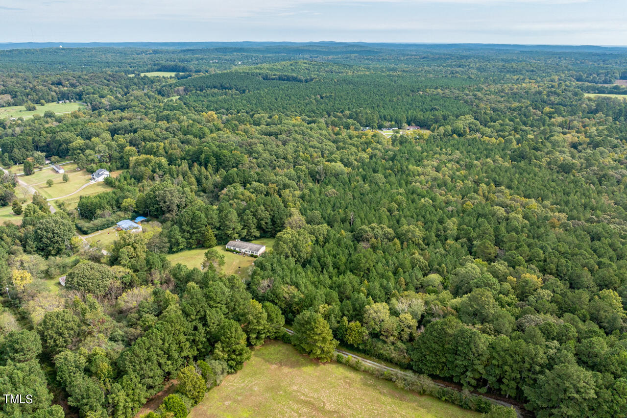401 Major Lee Road Pittsboro, NC 27312 - Photo 16 of 23 a view of a green field with lots of bushes