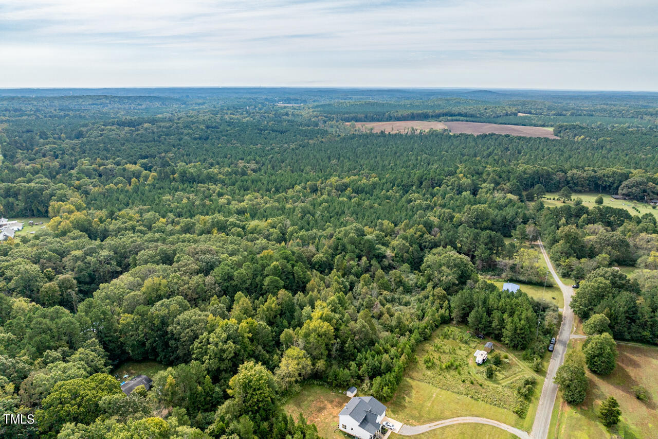 401 Major Lee Road Pittsboro, NC 27312 - Photo 5 of 23 a view of a city with lush green forest