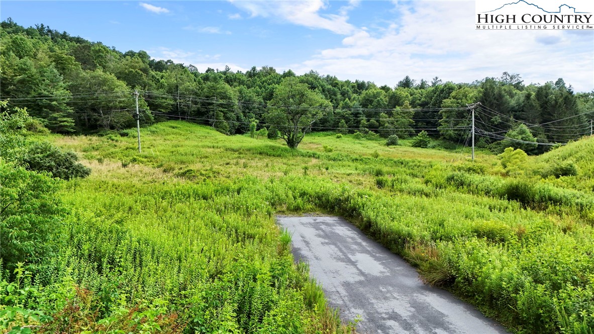 Deep Gap Drive Deep Gap, NC 28618 - Photo 2 of 31 a view of a green field with lots of bushes