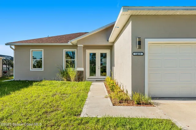 $2,100 | 1415 Palau Street Southeast, Palm Bay, FL 32909