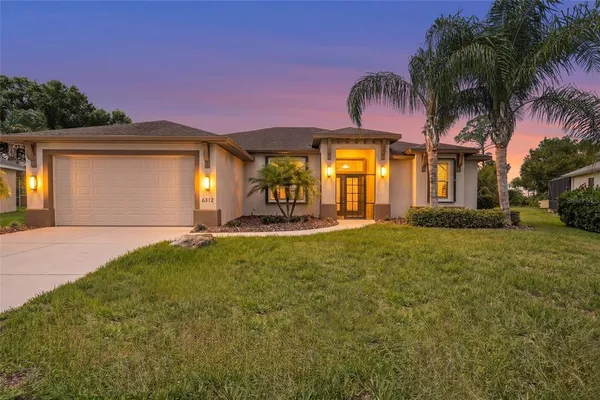 $575,000 | 6312 Turners Gap Road, Bradenton, FL 34203