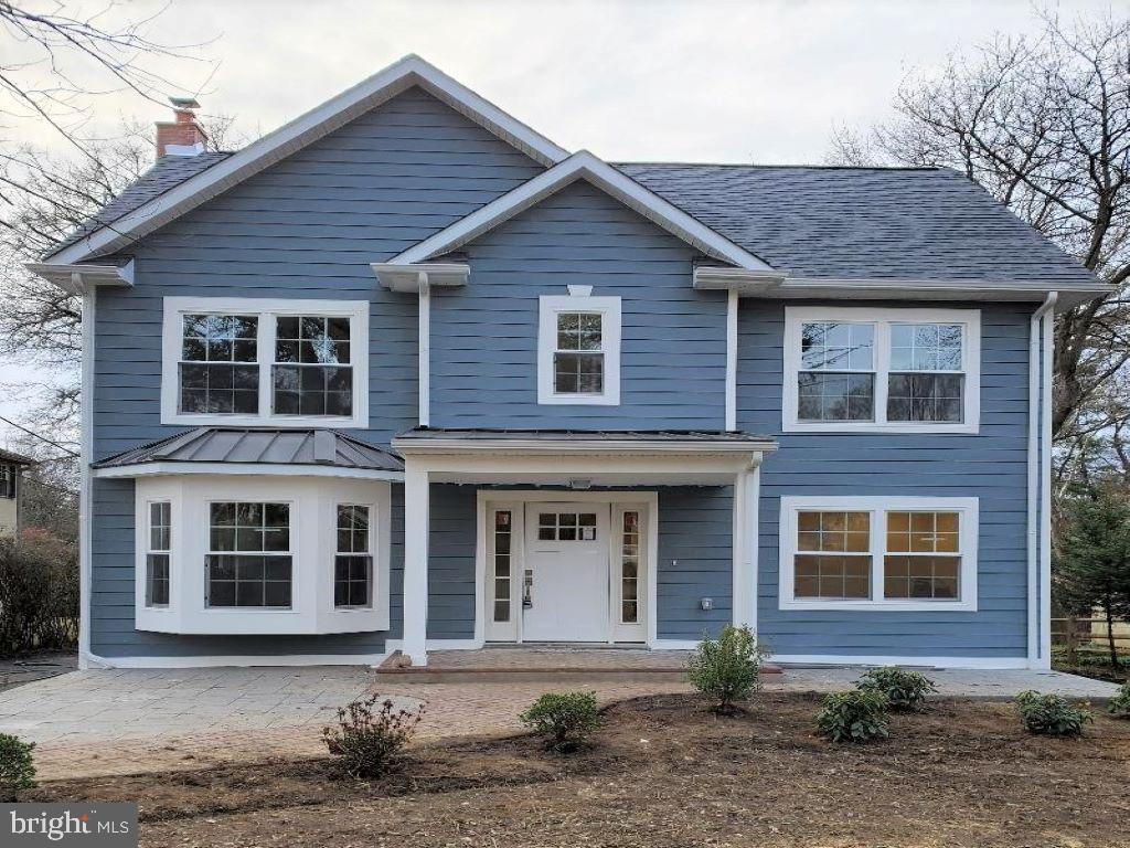 110 North Fairfield Road Devon, PA 19333 - Photo 1 of 33 Front Elevation