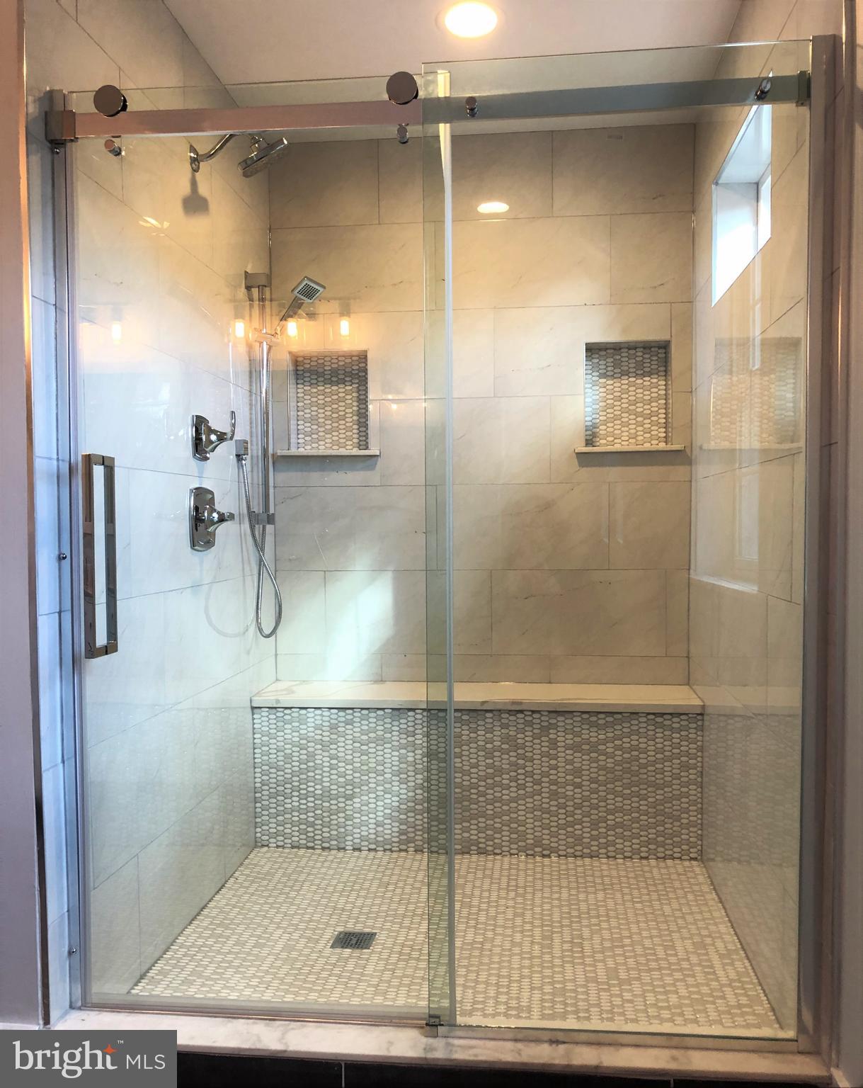 110 North Fairfield Road Devon, PA 19333 - Photo 27 of 33 Master BR Shower