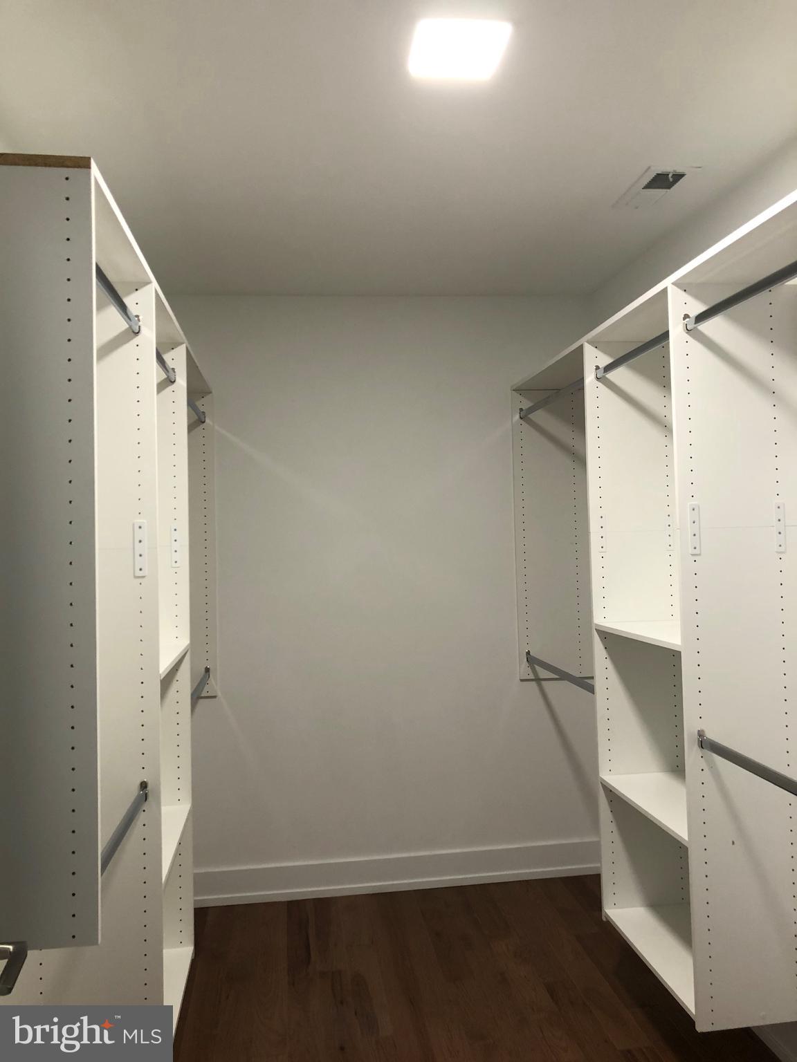 110 North Fairfield Road Devon, PA 19333 - Photo 28 of 33 Master BR Closet (1 of 2)