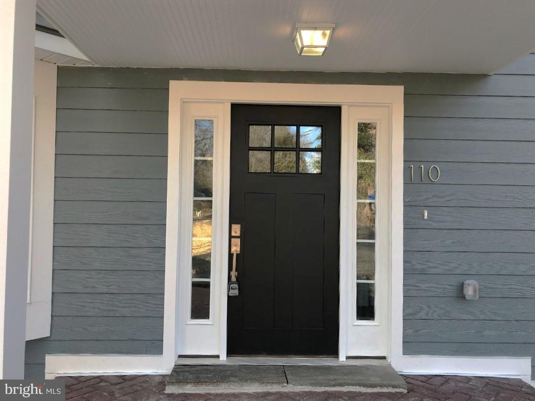 110 North Fairfield Road Devon, PA 19333 - Photo 4 of 33 Front Door