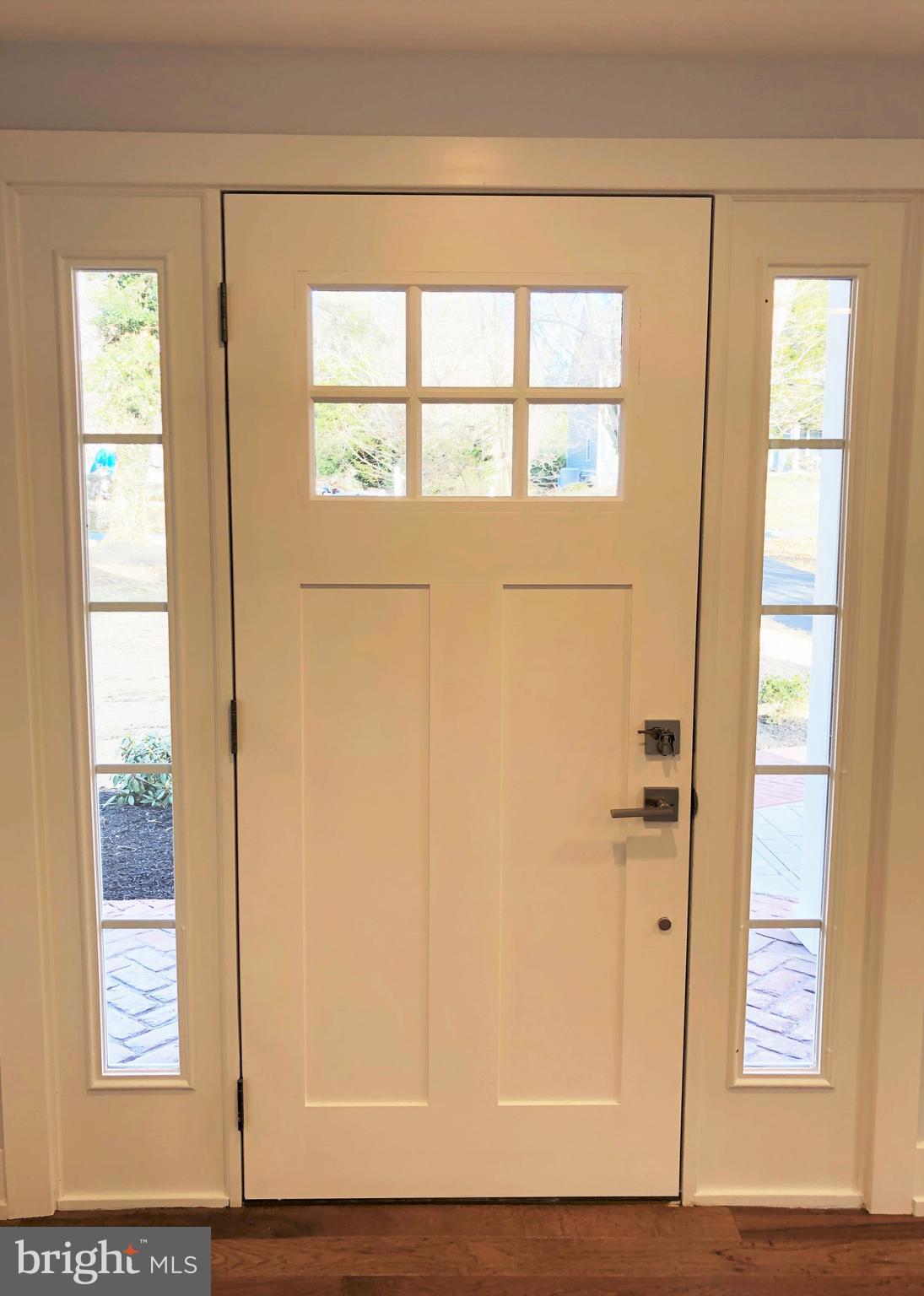 110 North Fairfield Road Devon, PA 19333 - Photo 5 of 33 Front Door Interior