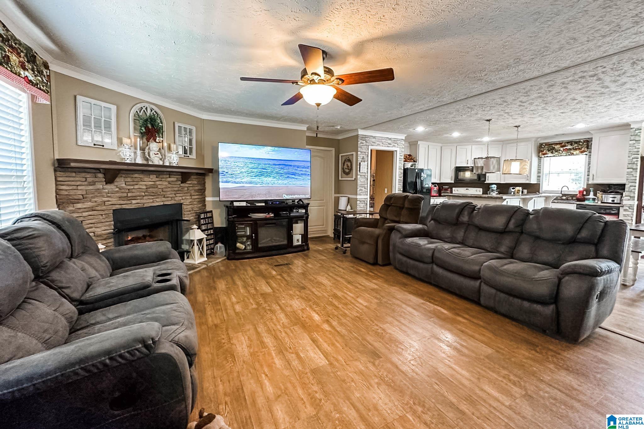 4668 McIntosh Road Oxford, AL 36203 - Photo 8 of 44