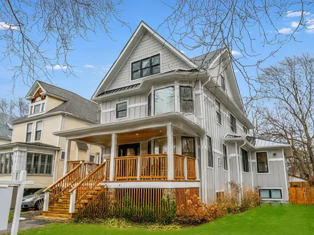 $2,166,667 | 3817 North Lowell Avenue, Chicago, IL 60641