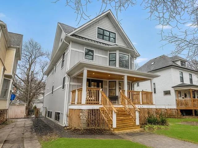 $2,166,667 | 3817 North Lowell Avenue, Chicago, IL 60641