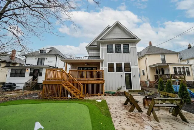 $2,166,667 | 3817 North Lowell Avenue, Chicago, IL 60641