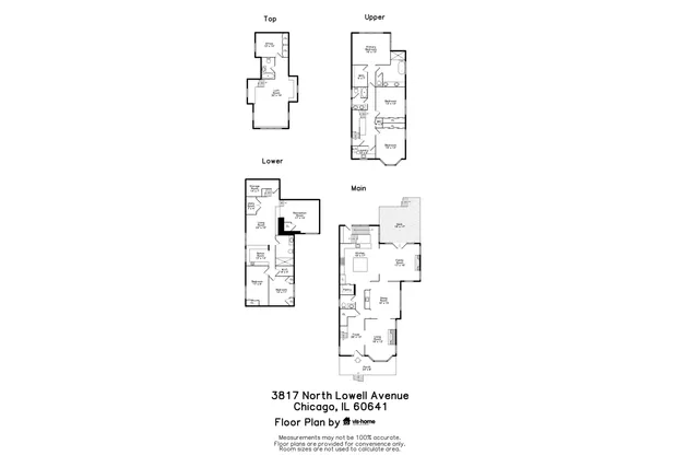 $2,166,667 | 3817 North Lowell Avenue, Chicago, IL 60641