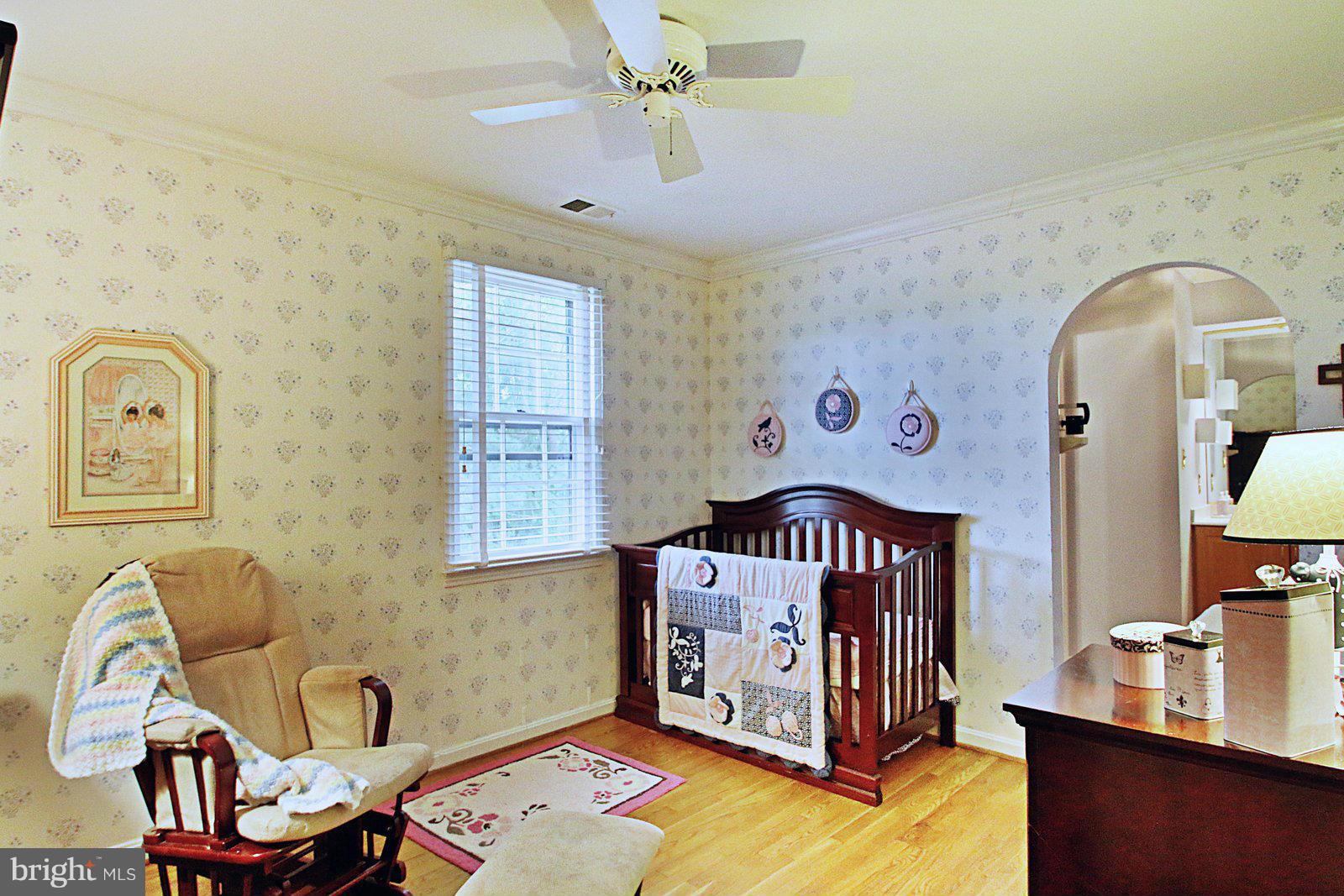1321 Deep Run Lane Reston, VA 20190 - Photo 22 of 30 a bedroom with furniture and window