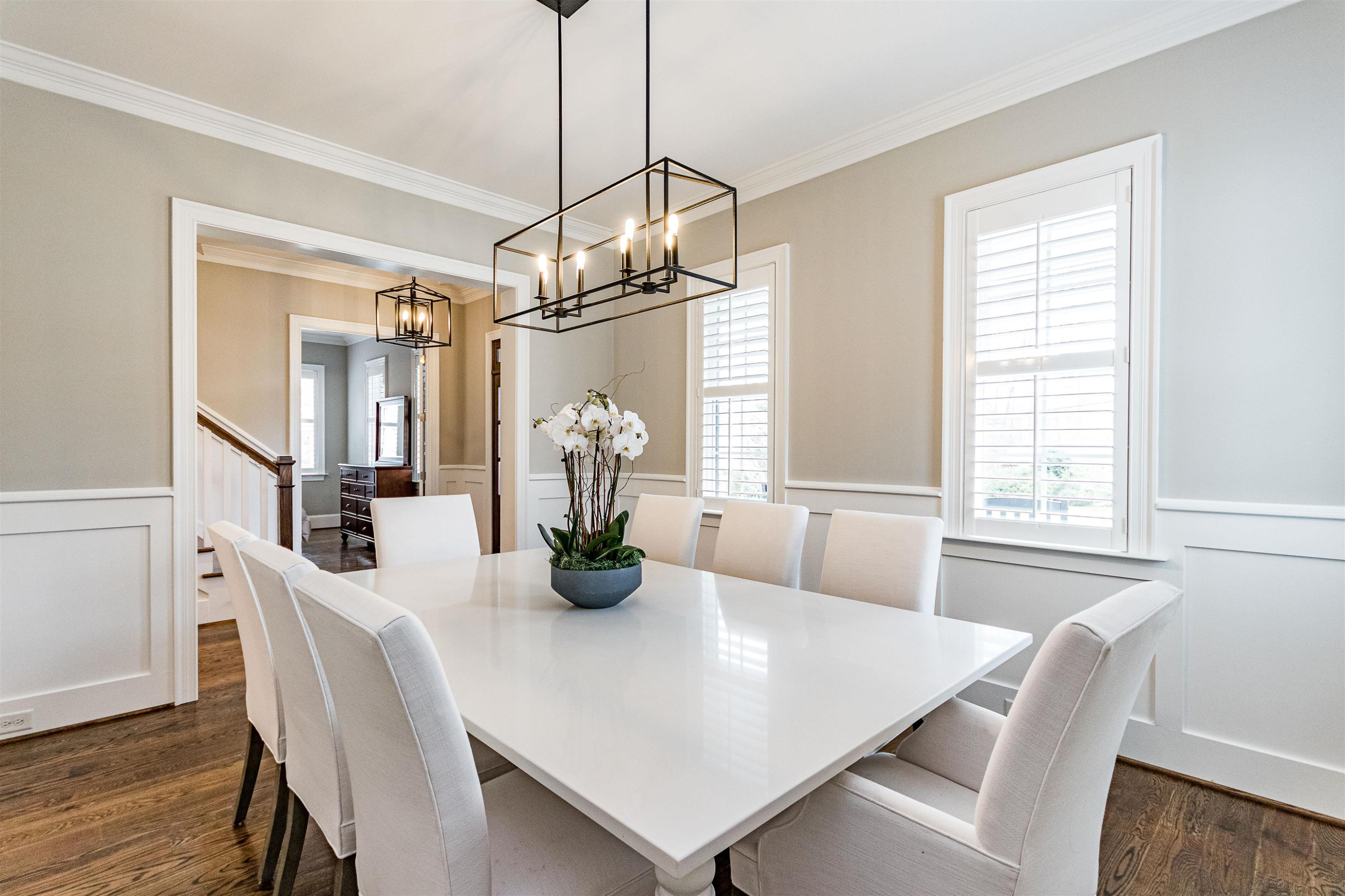 641 Cranbrook Road Raleigh, NC 27609 - Photo 5 of 39 Dining Room