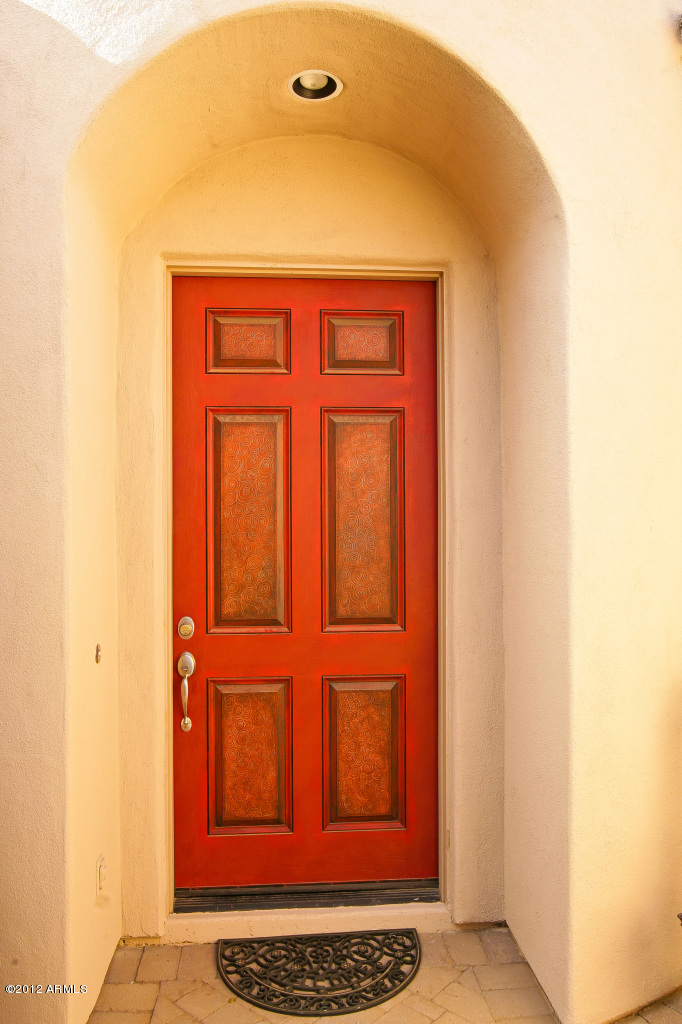 4660 South Ranger Court Gilbert, AZ 85297 - Photo 11 of 39 Front door