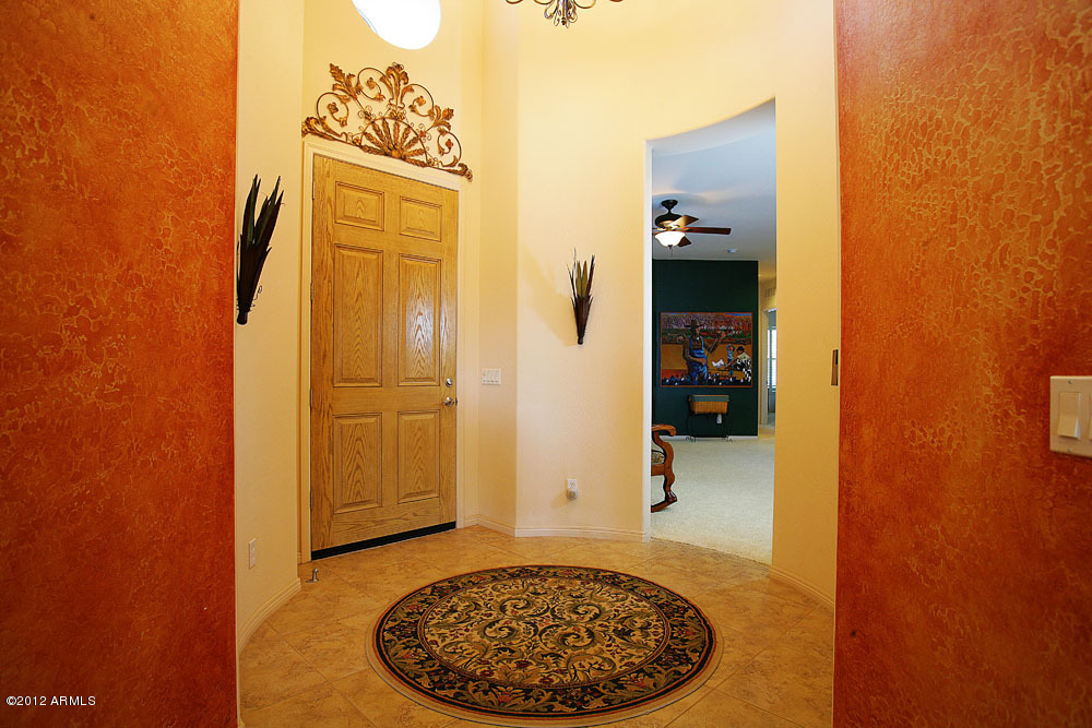 4660 South Ranger Court Gilbert, AZ 85297 - Photo 2 of 39 Private entry from family room