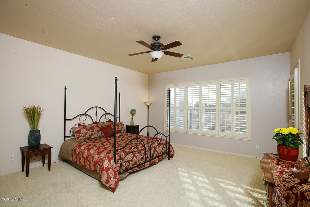 4660 South Ranger Court Gilbert, AZ 85297 - Photo 25 of 39 Master boasts His/Hers walk in closets