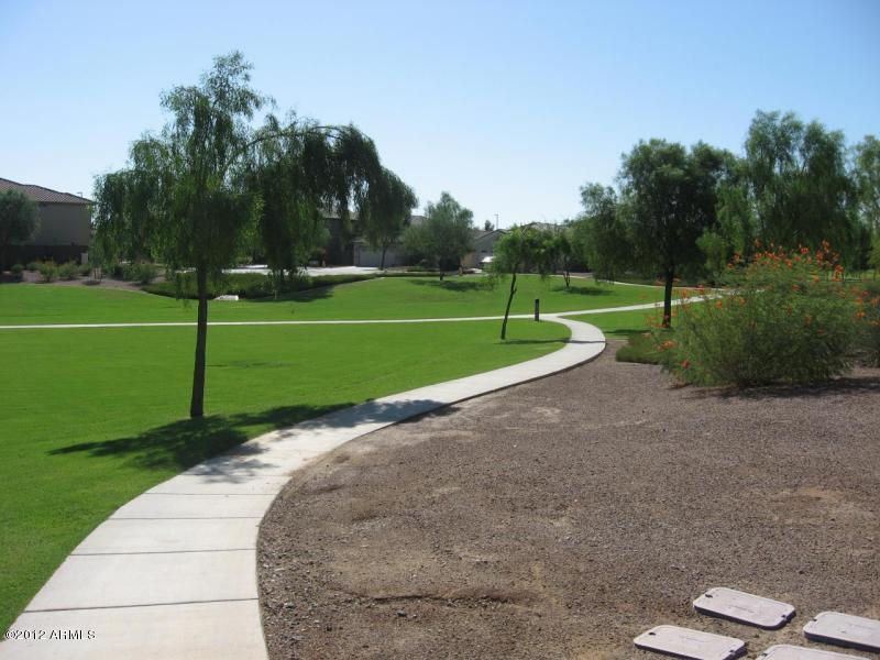 4660 South Ranger Court Gilbert, AZ 85297 - Photo 36 of 39 Walking paths in Power Ranch