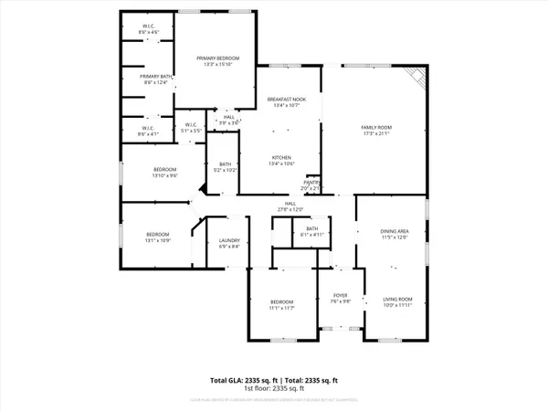 $350,000 | 1133 Brighton Drive, Evans, GA 30809