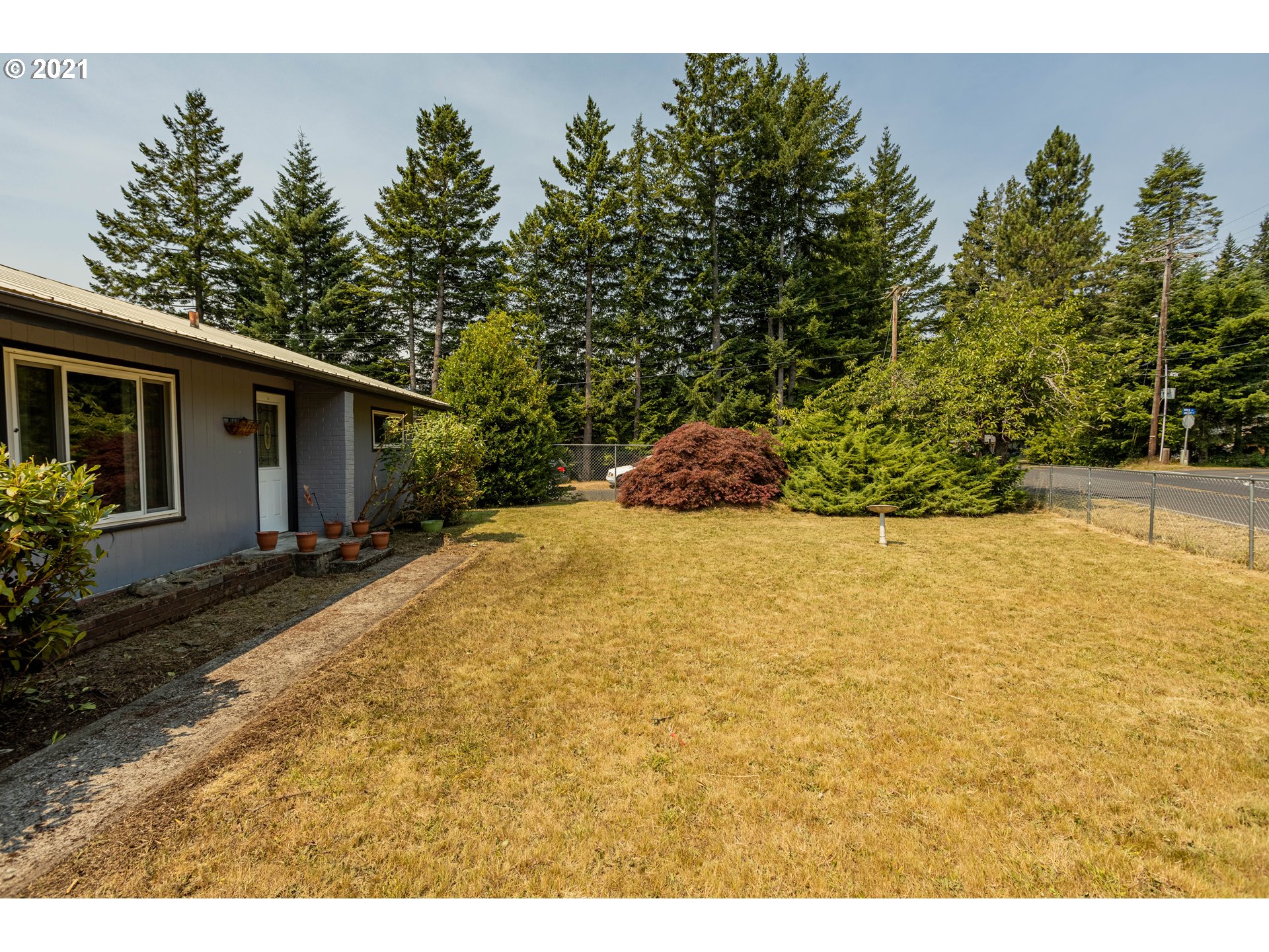 630 Northwest Gropper Road Stevenson, WA 98648 - Photo 20 of 21 a view of outdoor space and yard