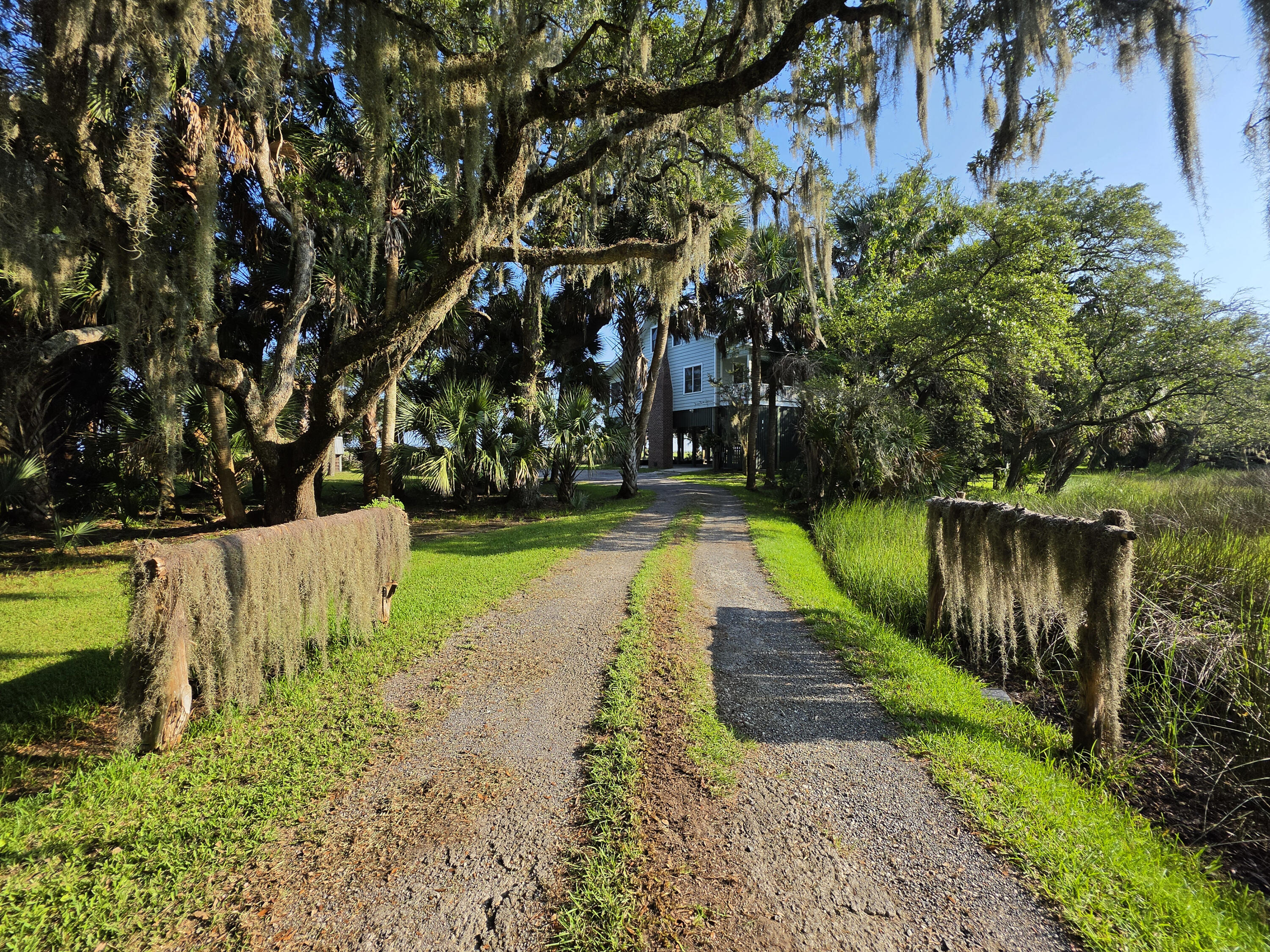 9715 2 Pines Road McClellanville, SC 29458 - Photo 73 of 80 DJI_0395