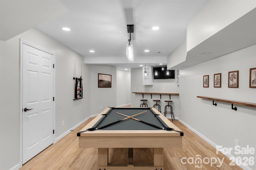 56 Great Horned Owl Road Candler, NC 28715 - Photo 20 of 32 a room with storage and utility