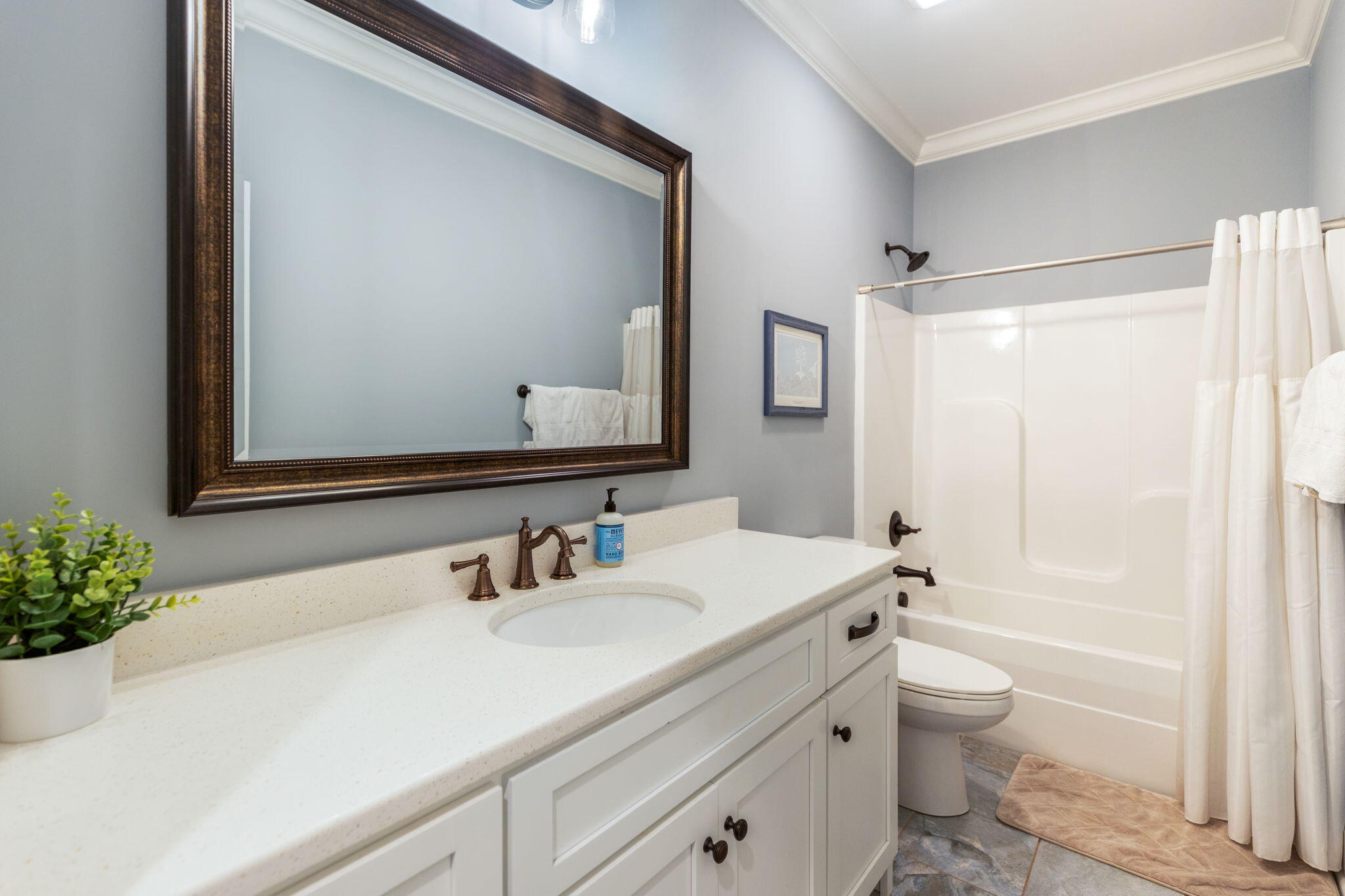6296 Fairview Road Hixson, TN 37343 - Photo 36 of 59 Hall Bathroom