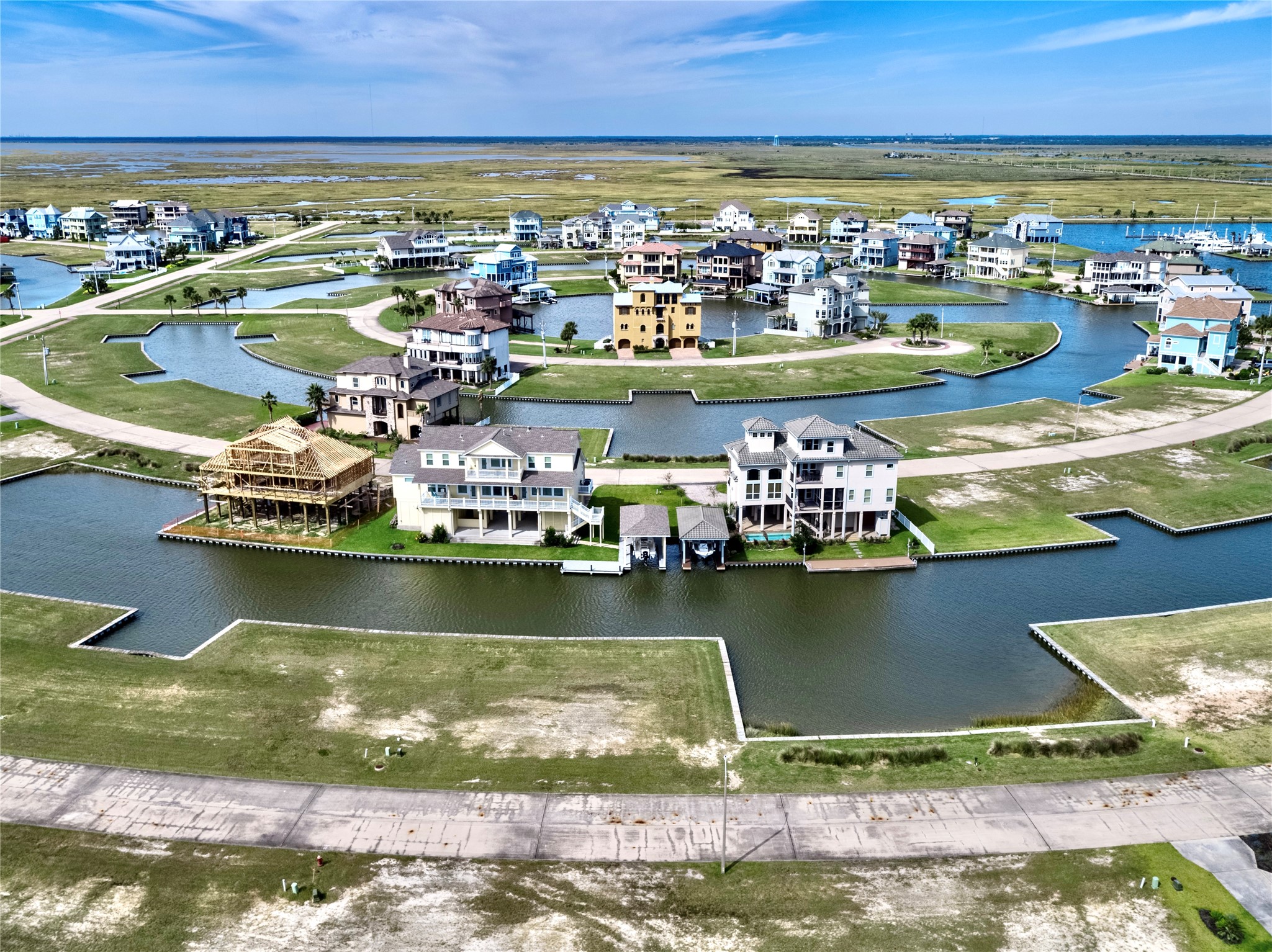 4 Loggerhead Hitchcock, TX 77563 - Photo 17 of 38 a view of a city