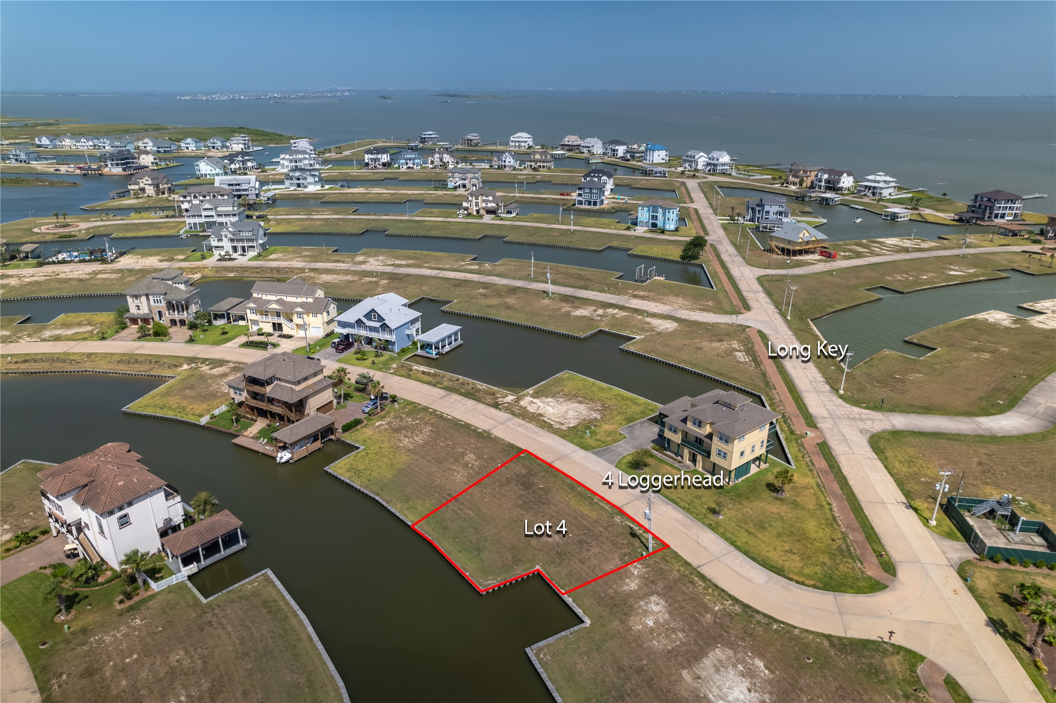 4 Loggerhead Hitchcock, TX 77563 - Photo 2 of 38 a view of a ocean