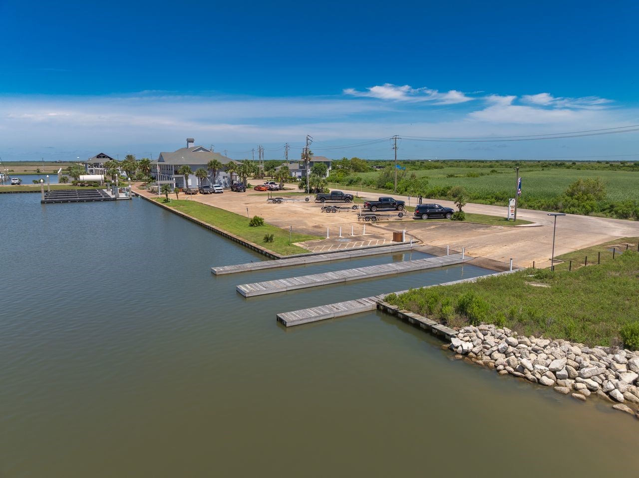 4 Loggerhead Hitchcock, TX 77563 - Photo 27 of 38 a view of ocean view with beach