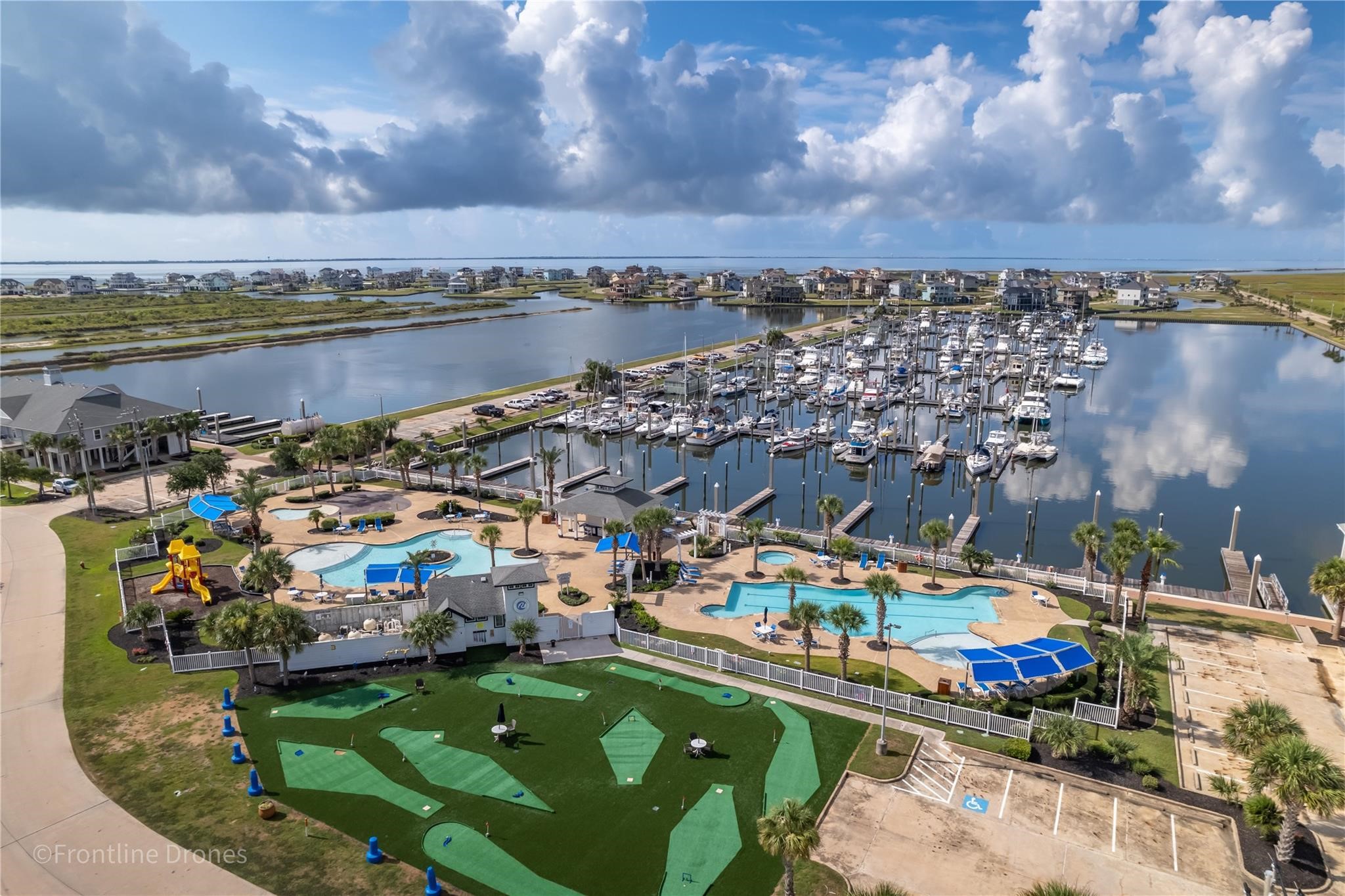4 Loggerhead Hitchcock, TX 77563 - Photo 28 of 38 a view of a city