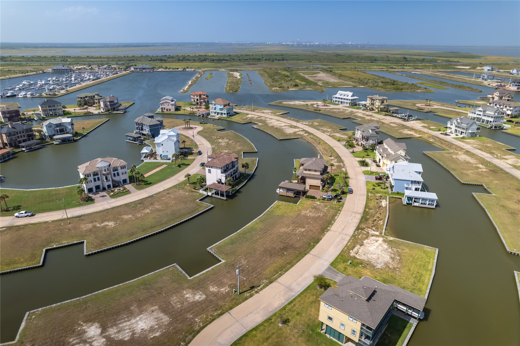 4 Loggerhead Hitchcock, TX 77563 - Photo 7 of 38 swimming view with a ocean view