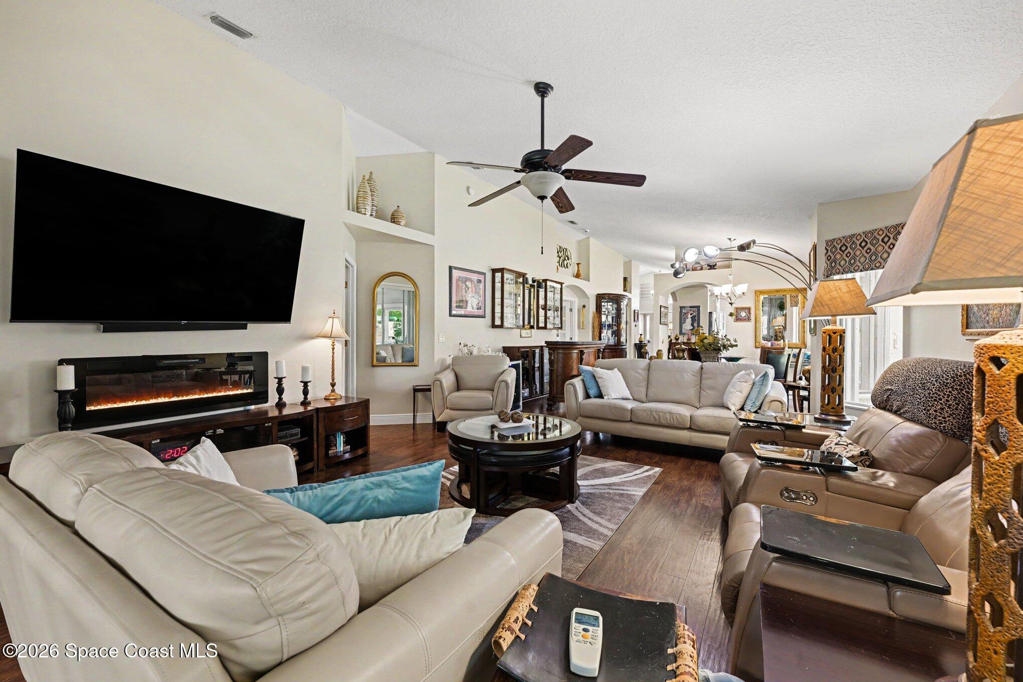 3900 St Armens Circle Melbourne, FL 32934 - Photo 7 of 21 Living