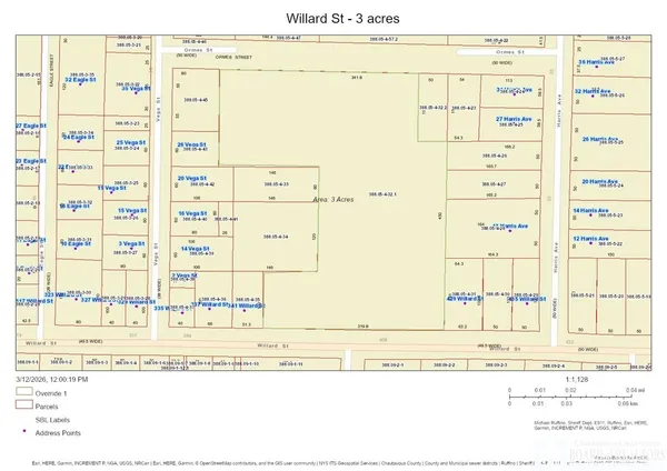 $10,000 | 0 Willard Street, Jamestown, NY 14701