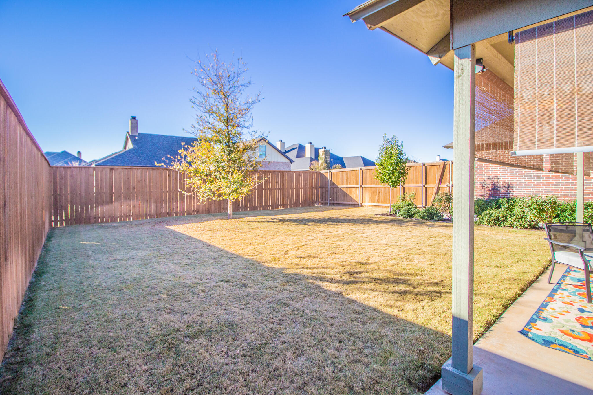 4019 137th Street Lubbock, TX 79423 - Photo 38 of 39 Backyard