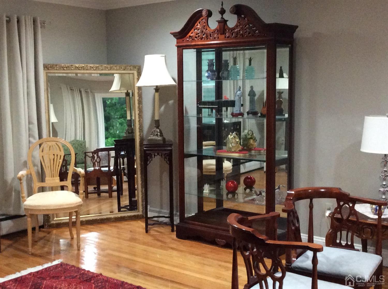 9 Devon Road Edison, NJ 08820 - Photo 12 of 58 a view of a dining room with furniture window and outside view